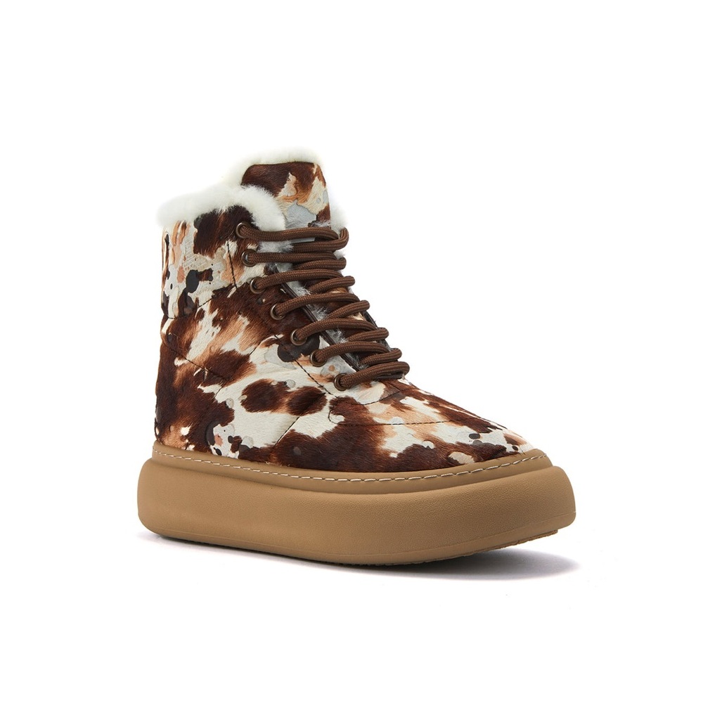 Australia Luxe Collective Phoenix Splat Boots size 10